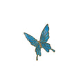 Sweet Alloy Butterfly Enamel Clip-on Earrings, Fresh Fashion Ear Cuff Jewelry view 5