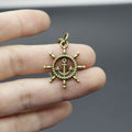 Zinc Alloy Paddle Shape Keychain Bag Charm Gift view 4