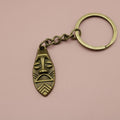 Zinc Alloy Egyptian Pharaoh Keychain Bag Charm Gift view 6