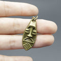 Zinc Alloy Egyptian Pharaoh Keychain Bag Charm Gift view 4
