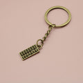 Metal Abacus Keychain Creative Bag Charm Gift view 6