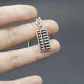 Metal Abacus Keychain Creative Bag Charm Gift view 4
