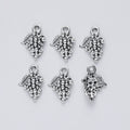 Antique Silver Zinc Alloy Grapes Charm Pendant for DIY Necklace Bracelet Jewelry Making view 2