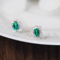 Korean Minimalist High End Palace Style French Earrings Elegant Noble Fashion Jewelry Accessories view 3