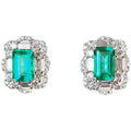 Korean Minimalist High End Palace Style French Earrings Elegant Noble Fashion Jewelry Accessories view 5