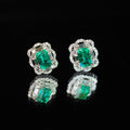 Korean Minimalist High End Palace Style French Earrings Elegant Noble Fashion Jewelry Accessories view 2