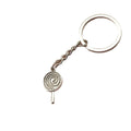 Zinc Alloy Lollipop Donut Keychain Sweet Bag Charm Gift view 5