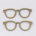 Zinc Alloy Mask Charm Pendant No.399627 for DIY Necklace Bracelet Jewelry Making view 3