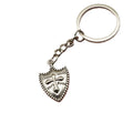 Zinc Alloy Cross Shield Keychain Key Ring Gift view 5