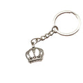 Zinc Alloy Crown Keychain Gift Bag Charm view 5