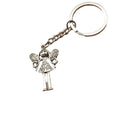 Alloy Butterfly Fairy Keychain Bag Charm view 5