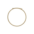 Statement Heavy Metal Style Snake Bone Choker Necklace Minimalist Elastic Collarbone Chain view 5