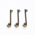 Zinc Alloy Golf Club Charm Pendant for DIY Necklace Bracelet Jewelry Making view 3