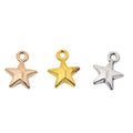 Zinc Alloy Star Charm Pendant No.029940 for DIY Necklace Bracelet Jewelry Making view 5