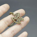 Zinc Alloy Rocking Horse Keychain Bag Charm Gift view 4