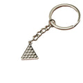 Metal Billiard Snooker Ball Keychain Sports Key Ring Gift view 5