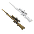Zinc Alloy Gun Charm Pendant No.008693 for DIY Necklace Bracelet Jewelry Making view 4