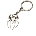 Metal Minimalist Spider Keychain Bag Charm Gift view 5