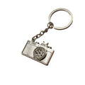 Metal Camera Keychain Bag Charm view 5