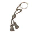 Metal Rope Keychain Bag Charm view 5
