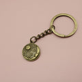 Zinc Alloy Sun Star Moon Keychain Celestial Bag Charm view 6
