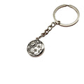 Zinc Alloy Sun Star Moon Keychain Celestial Bag Charm view 5