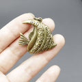 Metal Tropical Fish Keychain Bag Charm Gift Accessory view 4