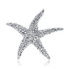 Silver Starfish