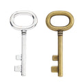 Zinc Alloy Key Charm Pendant No.174071 for DIY Necklace Bracelet Jewelry Making view 4