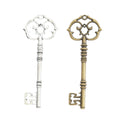 Zinc Alloy Key Charm Pendant No.536825 for DIY Necklace Bracelet Jewelry Making view 4