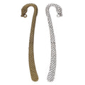 Zinc Alloy Bookmark Charm Pendant No.523388 for DIY Necklace Bracelet Jewelry Making view 4