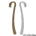 Zinc Alloy Bookmark Charm Pendant No.523388 for DIY Necklace Bracelet Jewelry Making view 1