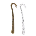 Zinc Alloy Bookmark Charm Pendant No.639551 for DIY Necklace Bracelet Jewelry Making view 4