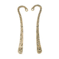 Zinc Alloy Bookmark Charm Pendant No.639551 for DIY Necklace Bracelet Jewelry Making view 3