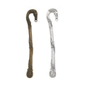 Zinc Alloy Bookmark Charm Pendant No.639628 for DIY Necklace Bracelet Jewelry Making view 4