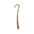 Zinc Alloy Bookmark Charm Pendant No.410320 for DIY Necklace Bracelet Jewelry Making view 2