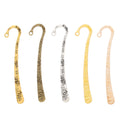 Zinc Alloy Bookmark Charm Pendant No.410320 for DIY Necklace Bracelet Jewelry Making view 5