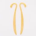 Zinc Alloy Bookmark Charm Pendant No.388428 for DIY Necklace Bracelet Jewelry Making view 4