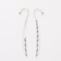 Zinc Alloy Bookmark Charm Pendant No.388428 for DIY Necklace Bracelet Jewelry Making view 3