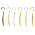 Zinc Alloy Bookmark Charm Pendant No.388428 for DIY Necklace Bracelet Jewelry Making view 5