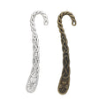 Zinc Alloy Bookmark Charm Pendant No.589299 for DIY Necklace Bracelet Jewelry Making view 4
