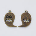 Zinc Alloy Ghost Charm Pendant No.178864 for DIY Necklace Bracelet Jewelry Making view 2