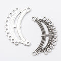 Zinc Alloy Charm Pendant No.099823 for DIY Necklace Bracelet Jewelry Making view 2