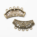 Zinc Alloy Charm Pendant No.499842 for DIY Necklace Bracelet Jewelry Making view 3