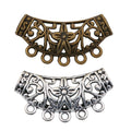 Zinc Alloy Charm Pendant No.499842 for DIY Necklace Bracelet Jewelry Making view 4