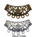Zinc Alloy Charm Pendant No.499842 for DIY Necklace Bracelet Jewelry Making view 1