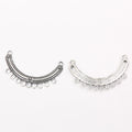 Zinc Alloy Charm Pendant No.841604 for DIY Necklace Bracelet Jewelry Making view 3