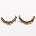 Zinc Alloy Charm Pendant No.841604 for DIY Necklace Bracelet Jewelry Making view 2