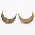 Zinc Alloy Charm Pendant No.797226 for DIY Necklace Bracelet Jewelry Making view 3