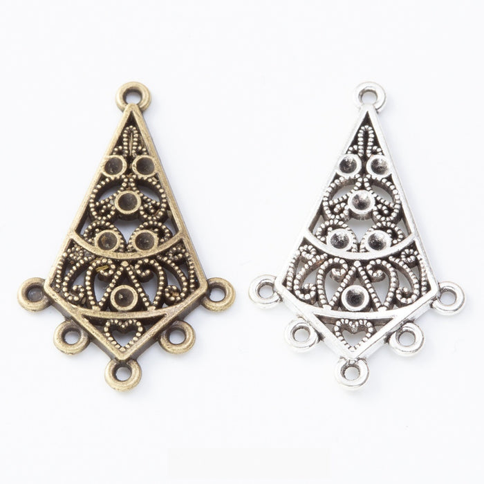Zinc Alloy Charm Pendant No.157528 for DIY Necklace Bracelet Jewelry Making